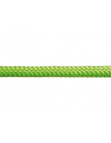 Cuerda Driza Náutica ROMBULL Spica 8mm Verde Flúor