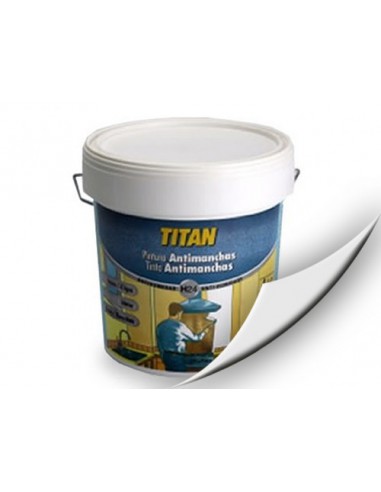 Titan Pintura Antimanchas H24 750ML