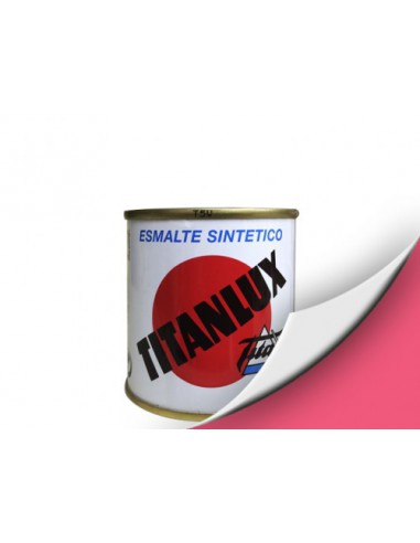 Titanlux Esmalte Sintético Magenta Brillante 375ML