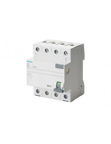 Interruptor Diferencial Siemens 5SV4342-0