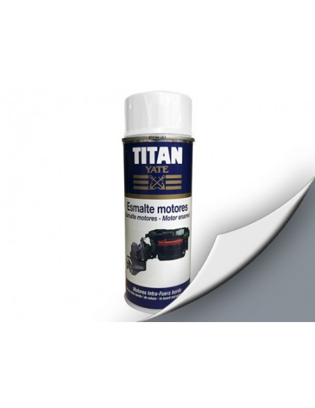 Titan Titanlux Spray Esmalte Sintético 200ML