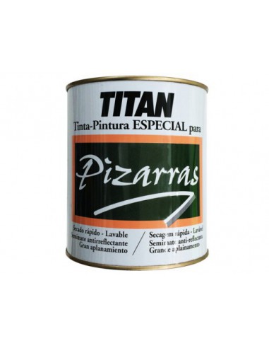 Titan Pizarras Negro 750ML