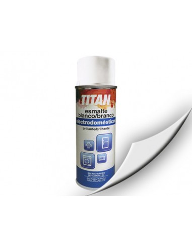 Titan Spray Blanco Electrodomésticos