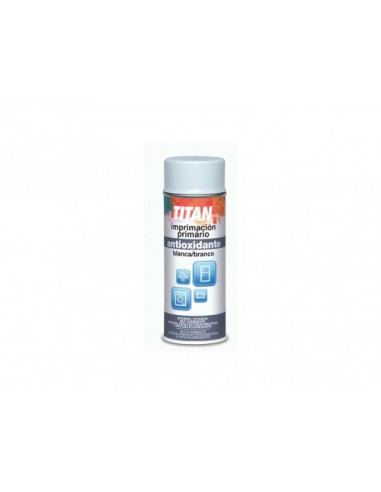 Titan Spray Imprimación Antioxidante Blanca 200ML